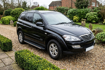SsangYong Kyron 2005-2014 Marchepieds Latéraux Maya (2 pcs, Aluminium) photo 1