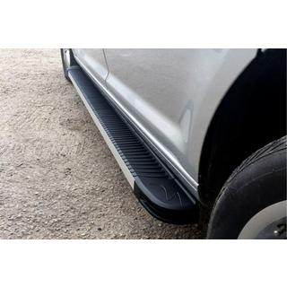 Marchepieds Latéraux Maya V1 (2 pcs, Aluminium) Volkswagen Amarok 2010-2022 photo 1