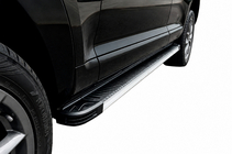Volkswagen Touareg 2002–2010 Marchepieds Latéraux Maya V1 (2 pcs, Aluminium) photo 1