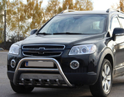 Chevrolet Captiva 2006-2019 Arceau Avant WT003 (Inox) photo 2