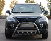 Chevrolet Captiva 2006-2019 Arceau Avant WT003 (Inox) photo 3
