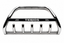 Daihatsu Terios 2006-2017 Arceau Avant WT004 (Inox) photo 2