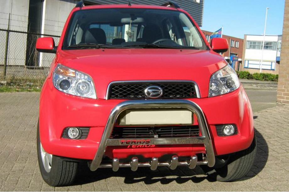Daihatsu Terios 2006-2017 Arceau Avant WT004 (Inox) Image