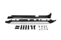 BMW X4 F26 2014-2018 Marchepieds Originaux V1 (2 pcs, Aluminium) photo 2