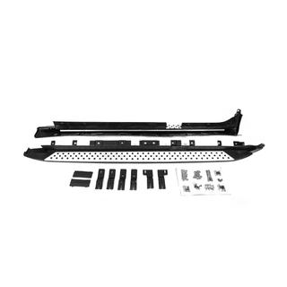 Marchepieds Originaux V1 (2 pcs, Aluminium) BMW X4 F26 2014-2018 photo 2