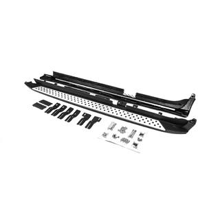 Marchepieds Originaux V1 (2 pcs, Aluminium) BMW X4 F26 2014-2018 photo 1