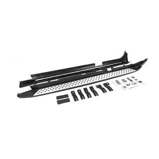 Marchepieds Originaux V1 (2 pcs, Aluminium) BMW X4 F26 2014-2018 photo 3