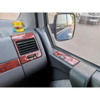 Caches de Tableau de Bord Meric (1999-2003) Mercedes Vito W638 1996-2003 photo 3
