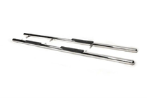 Audi Q7 2005-2015 Tubes Latéraux (2 pcs, Inox) photo 4