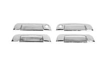 BMW 5 Series E34 1988-1995 Couvre-poignées Chromés (4 pcs) photo 2