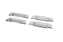 BMW 5 Series E34 1988-1995 Couvre-poignées Chromés (4 pcs) photo 3