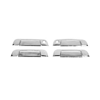 Couvre-poignées Chromés (4 pcs) BMW 5 Series E34 1988-1995 photo 2