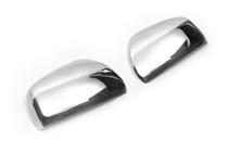 Chery Tiggo 1 2005-2016 Coques de Rétroviseurs Chromées (2 pcs) photo 5