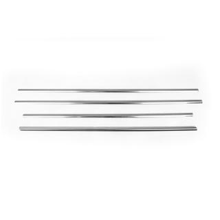 Encadrement de Vitres Inox photo 2