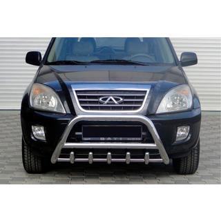 Pare-buffle WT003 (Inox) photo 1