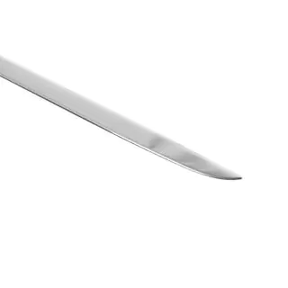 Baguette de coffre inox Toyota Auris 2012-2018 photo 4