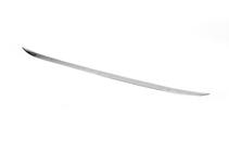 Toyota Corolla 2013-2019 Baguette de coffre inox photo 3
