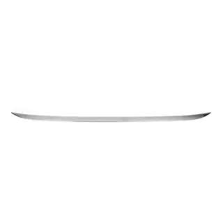 Baguette de coffre inox Toyota Corolla 2013-2019 photo 2