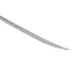 Baguette de coffre inox Toyota Corolla 2013-2019 photo 4