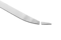 Jeep Renegade 2014- Baguette de coffre 2014-2018 (3 pcs, inox) photo 4