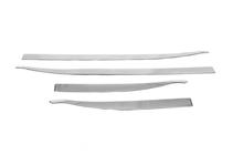 Jeep Renegade 2014- Moulures de Portes Acier Inoxydable (4 pcs) photo 4