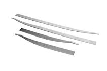 Jeep Renegade 2014- Moulures de Portes Acier Inoxydable (4 pcs) photo 5