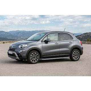 Marchepieds Latéraux Tayga Grey (2 pcs, Aluminium) photo 1