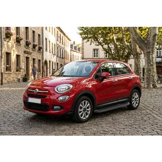 Marchepieds Latéraux Tayga Black (2 pcs, Aluminium) photo 1