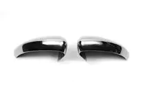 Fiat Tipo 2016- Coques de Rétroviseurs Chromées (2 pcs, plastique) photo 4