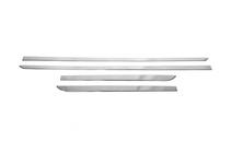 Kia Sportage 2015-2021 Moulures de Portes Acier Inoxydable (4 pcs) OmsaLine - Inox Italien photo 4