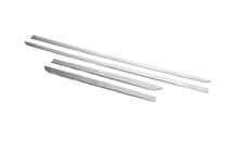 Kia Sportage 2015-2021 Moulures de Portes Acier Inoxydable (4 pcs) OmsaLine - Inox Italien photo 2