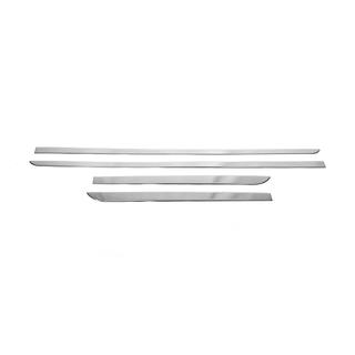 Moulures de Portes Acier Inoxydable (4 pcs) Kia Sportage 2015-2021 photo 4