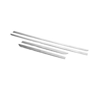 Moulures de Portes Acier Inoxydable (4 pcs) Kia Sportage 2015-2021 photo 2