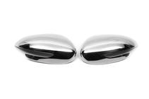 Kia Sportage 2015-2021 Coques de Rétroviseurs (2 pcs, Acier Inoxydable) photo 4