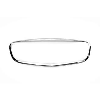 Encadrement de calandre (2 pcs, inox) Mercedes Vito/V-class W447 2014- photo 2