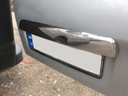 Renault Trafic 2015- Baguette inox au-dessus de la plaque d'immatriculation photo 1