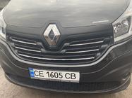 Renault Trafic 2015- Couvre-calandre chromés 2015-2019 (5 pièces, inox) OmsaLine - Inox Italien photo 3