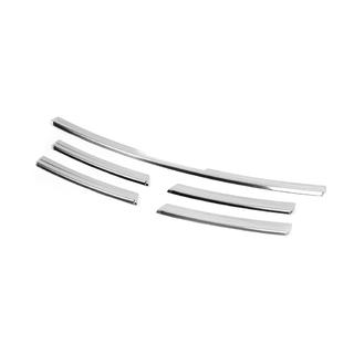 Couvre-calandre chromés 2015-2019 (5 pièces, inox) photo 2