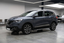 Renault Kadjar 2015-2022 Marchepieds latéraux Bosphorus Grey (2 pcs, aluminium) photo 1