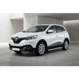 Marchepieds Latéraux BlackLine (2 pcs, Aluminium) Renault Kadjar 2015-2022 photo 1
