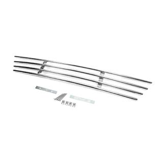Grille de pare-chocs inox photo 3