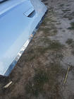 Volkswagen T6 2015-2024 Baguette de coffre inox photo 2