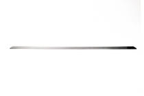 Volkswagen T6 2015-2024 Baguette inox au-dessus de la plaque d'immatriculation photo 2