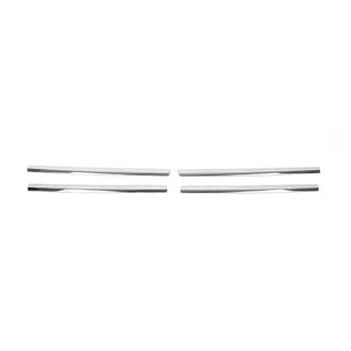 Couvre-Calandre Chromés 2015-2019 (4 pcs, inox) Volkswagen T6 2015-2024 photo 2