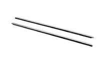 Volkswagen T6 2015-2024 Encadrement de Vitres (2 pcs, Acier Inoxydable) photo 5