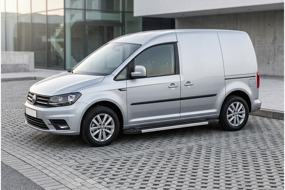 Volkswagen Caddy 2015-2020 Base Standard Image