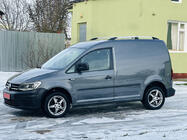 Volkswagen Caddy 2015-2020 Barres de Toit Chromées Base standard, Pieds métalliques photo 6