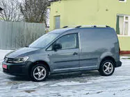 Volkswagen Caddy 2015-2020 Barres de Toit Chromées photo 6