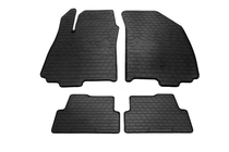 Chevrolet Aveo T300 2011-2020 Tapis en caoutchouc (4 pcs, Stingray) photo 1