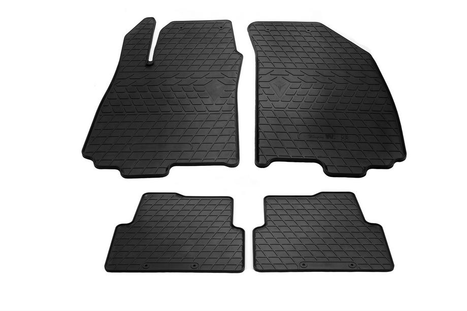 Chevrolet Aveo T300 2011-2020 Tapis en caoutchouc (4 pcs, Stingray) Image
